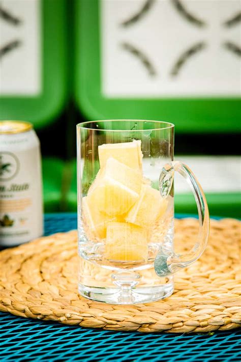 Beer Ice Cubes: How to Make and Use in Beer Cocktails | Good. Food ...