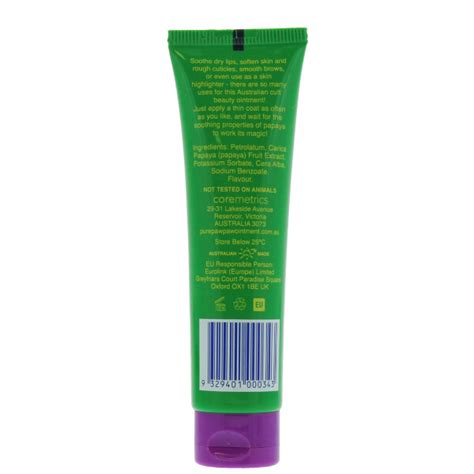 Buy Pure Paw Paw Ointment Watermelon 25g Chemist Direct