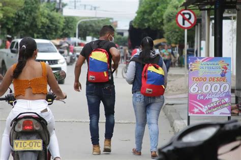 Ayuda Financiera A Hospitales En Colombia Para Atender A Migrantes