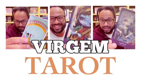 VIRGEM TAROT 3 fatos que IRÃO ACONTECER até 10 de JUNHO YouTube