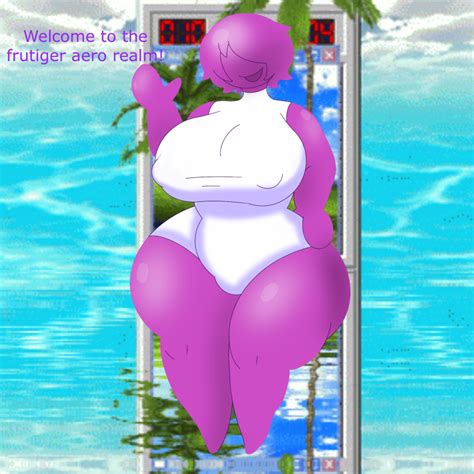 Rule 34 D Big Breasts Bonnies Garden Character Request Clothed Frutiger Aero Nipple Bulge