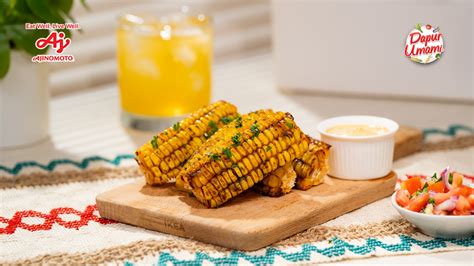 Resep Corn Ribs Ala Masako Dapur Umami