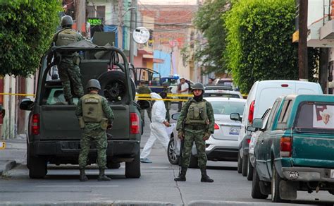 La Guerra En Guanajuato