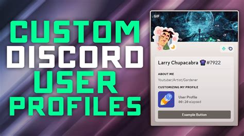 How To Create Unique Custom Discord Profiles For Every Discord Server