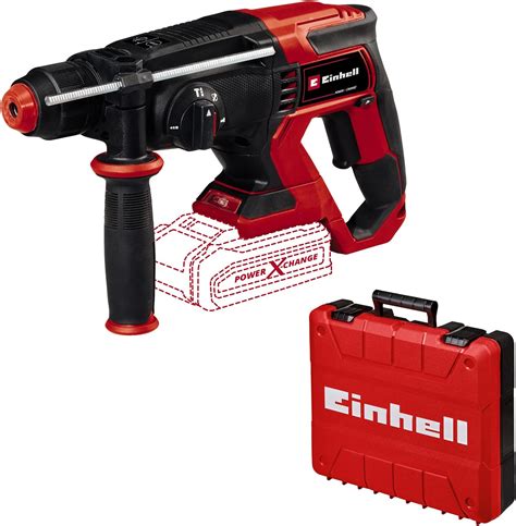 Einhell Professional Akku Bohrhammer Herocco Power X Change V