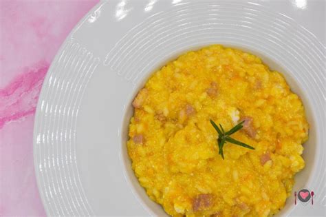 Risotto Zucca E Pancetta Avvolgente In Soli 30 Minuti