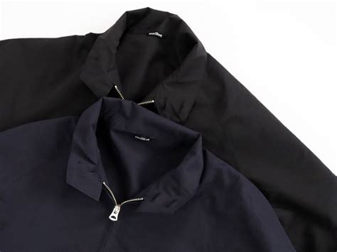maillot mature マイヨマチュア Renc Cloth Swing Jacket MAO