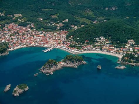 Parga cea mai pitorească destinație din Grecia continentală