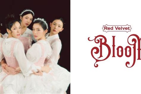 Foto Red Velvet Umumkan Tanggal Rilis Album Jepang Bloom