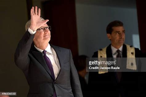 Inauguration Of The Academic Year At Bocconi University ストックフォトと画像