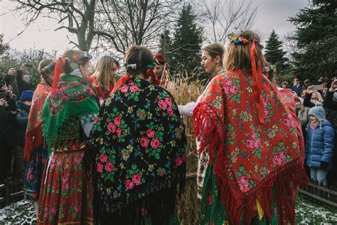 Wesele i osadzanie chochoła w Bronowicach już za nami Uroczystość