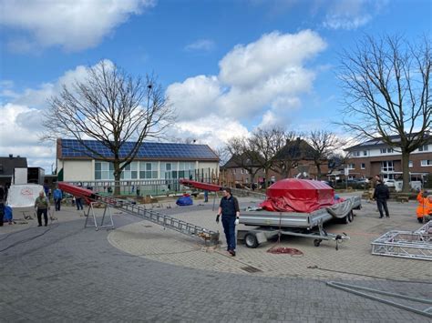 Schulzirkus Johann Walling Schule Borken