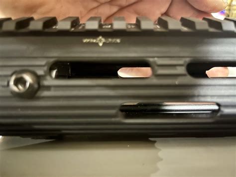 North West Ga Fs Troy Alpha Battle Rail 13 The Outdoors Trader