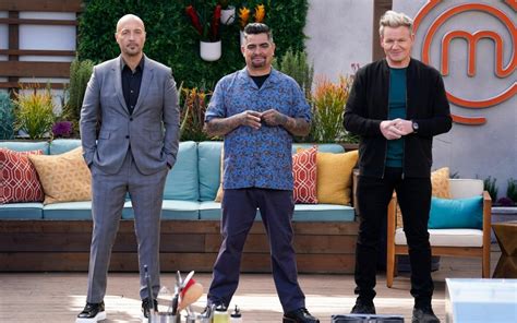 Masterchef Season Release Date Judges News Parade