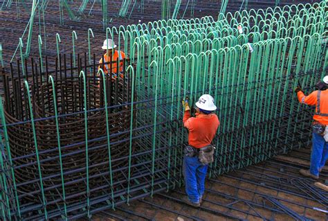 Installation : Integrity Rebar Placers