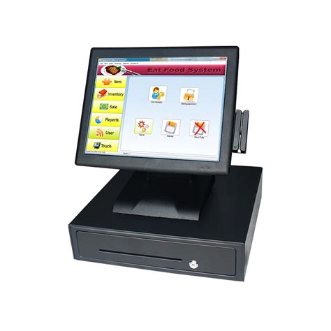 Aliexpress Buy Inch Touch Screen Cash Register Touch One