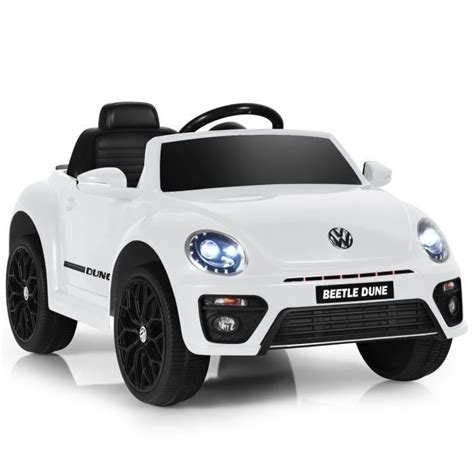 Dreamade Voiture Lectrique Pour Enfant Ans Avec T L Commande