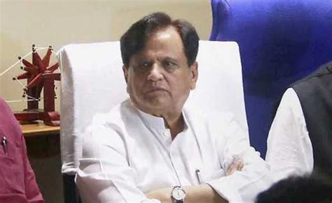 Latest News Updates Ed Addresses Congress Pioneer Ahmed Patel For