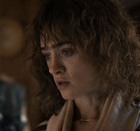The Elusive Truth Behind Nancy Wheeler Unpacking The Iconic Stranger Things Detective