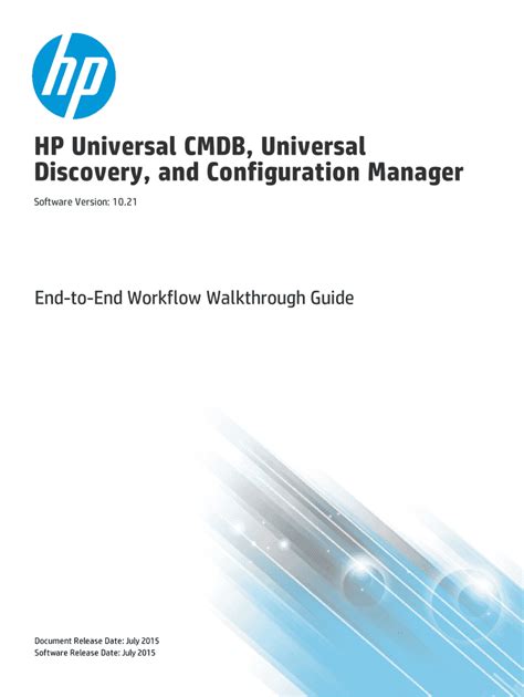 Fillable Online HPUniversal CMDB Universal Fax Email Print PdfFiller