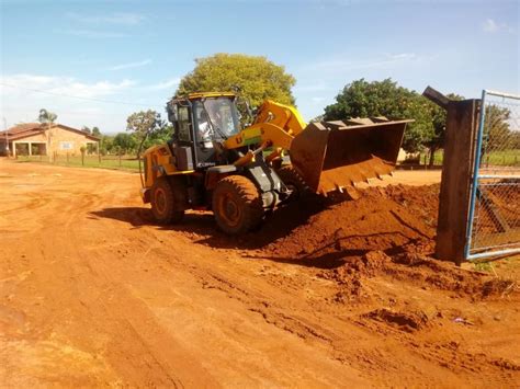 Prefeitura Realiza Melhorias No Campo De Futebol No Distrito De