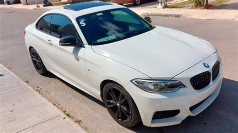 Bmw Serie 2 240i Paquete M 2017 Autos Yucatan