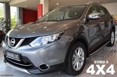 Car gr Nissan Qashqai 16 1 6dCi 4Χ4 N Connecta Bi Xenon Navi LM 17