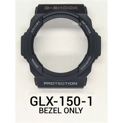 Casio G Shock Band And Bezel Ga Glx Ga Ga Original Ga