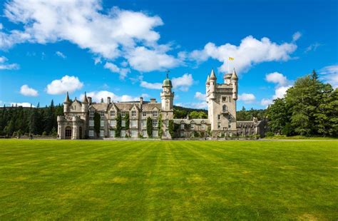 Balmoral Castle Everything You Need To Know About The Queens