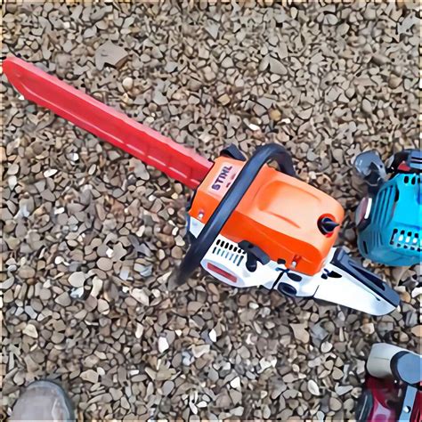 Stihl Chainsaw For Sale In Uk Used Stihl Chainsaws