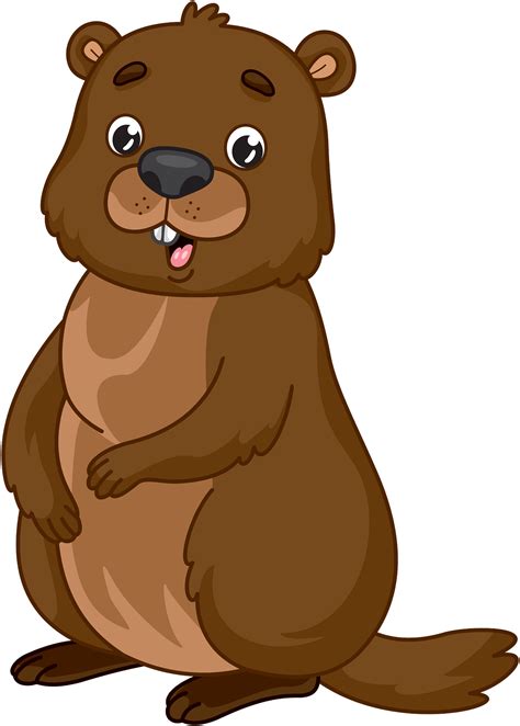 Groundhog Png Images Transparent Background Png Play