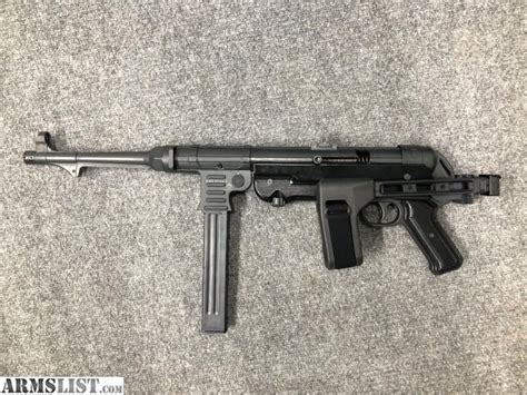 Armslist For Sale Mp40 With Sb Tactical Brace