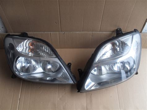 Lampa Przednia Prz D Prawa Renault Scenic I Lift Lampa Przednia Prz D