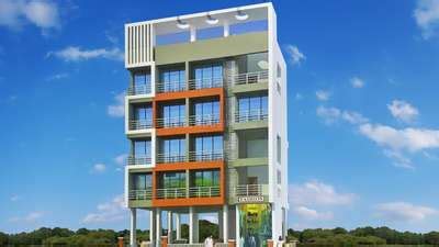 Saisha Tulsi Arcade In Kamothe Navi Mumbai Price Reviews Floor Plan