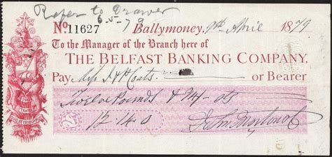 belfast banking company limited british banking history society