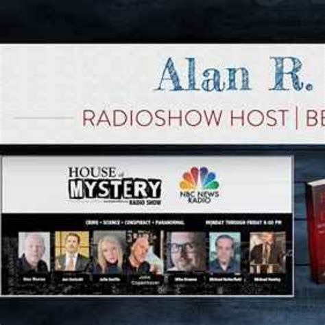 House of Mystery Radio on NBC - Hosted by House of Mystery Radio