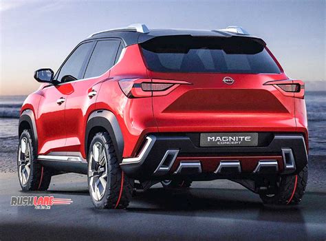 Nissan Magnite Compact Suv Debuts Ahead Of India Launch In Rushlane