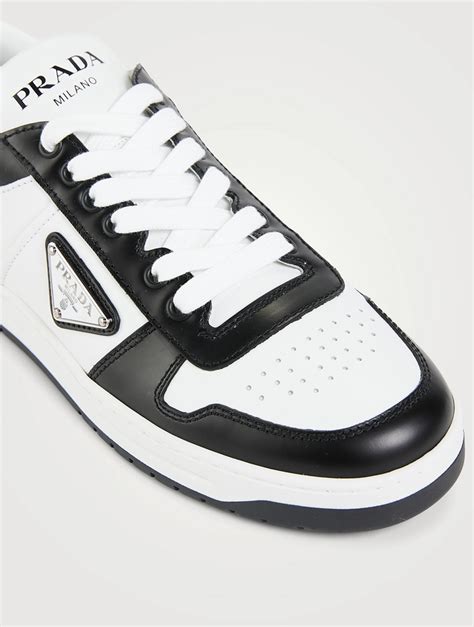 Total 61 Imagen Prada District Leather Sneakers Abzlocal Mx