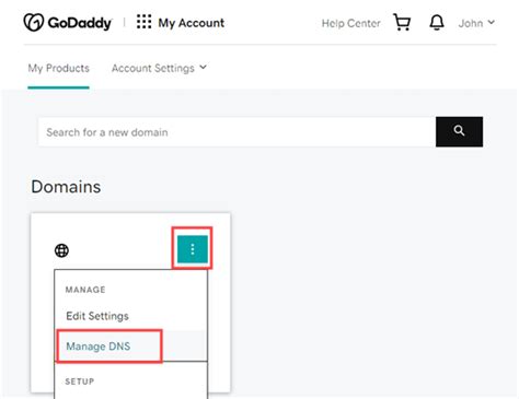 How To Update Your Domain Name Servers Easy Tutorial Nameboy