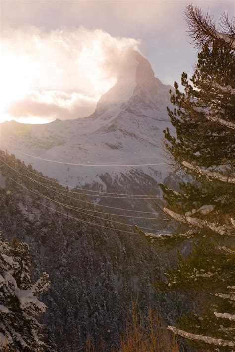 mountain matterhorn zermatt switzerland 11931835 Stock Photo at Vecteezy