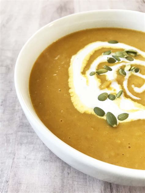 One Pot Vegan Pumpkin Curry Soup — The Skinny Fork