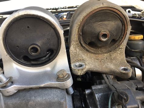 Signs Of Bad Motor Mounts