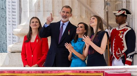 Felipe Vi Reafirma Su Compromiso Con La Constituci N Y Sus Valores En