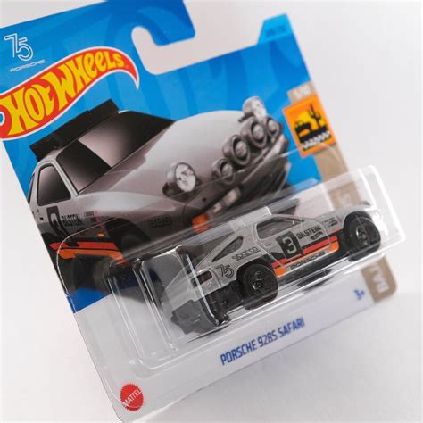 Hot Wheels Porsche 928 S Safari Off Road Adventure Awaits Etsy
