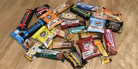 Best Protein Bars Top Bars On Test 2019 Bbc Good Food