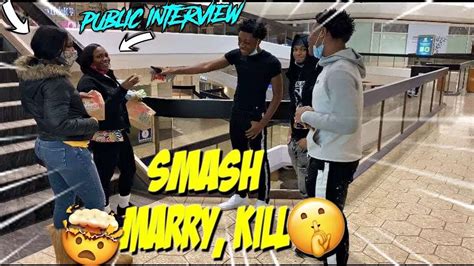 Smash Marry Kill Public Interview Correct Audio Pt