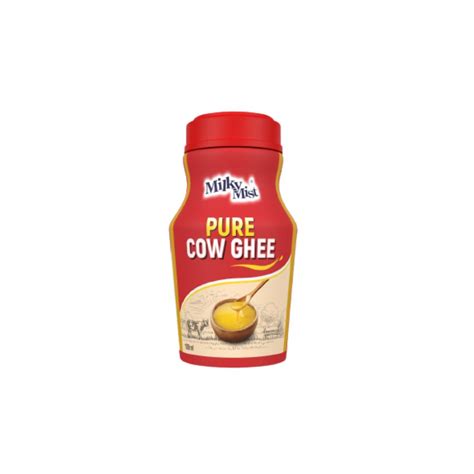 Milky Mist Pure Cow Ghee 100ml Shop More Pay Less