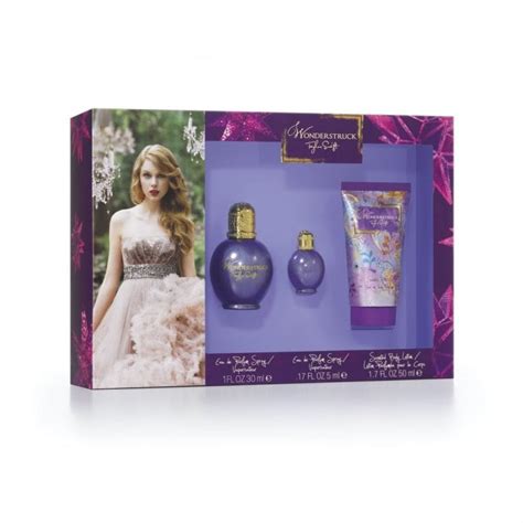 Wonderstruck By Taylor Swift - 30ml Perfume Gift Set.