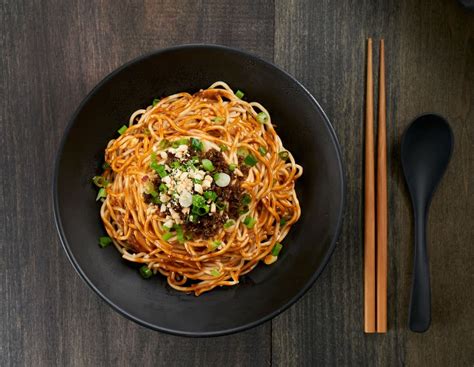 Sichuan Cold Noodles | Recipes | Lee Kum Kee Food Professional | USA