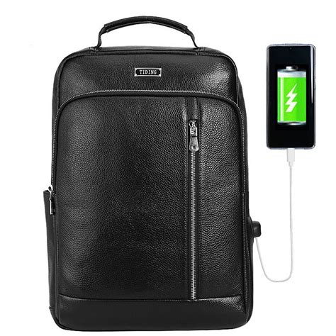 10 Best Leather Laptop Backpacks for the Modern Professional | Neouo